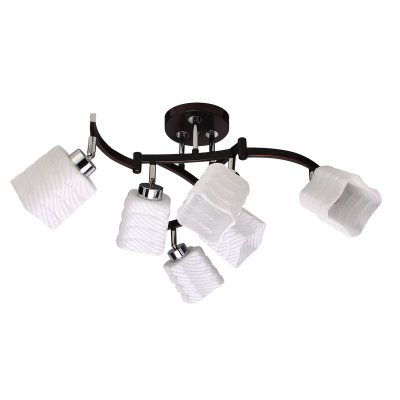 Люстра Colosseo 70840/6C Люстра Colosseo 70840/6CПоворотные<br>Компания «Светодом» предлагает широкий ассортимент люстр от известных производителей. Представленные в нашем каталоге товары выполнены из современных материалов и обладают отличным качеством. Благодаря широкому ассортименту Вы сможете найти у нас люстру под любой интерьер. Мы предлагаем как классические варианты, так и современные модели, отличающиеся лаконичностью и простотой форм. <br>Стильная люстра Colosseo 70840/6C станет украшением любого дома. Эта модель от известного производителя не оставит равнодушным ценителей красивых и оригинальных предметов интерьера. Люстра Colosseo 70840/6C обеспечит равномерное распределение света по всей комнате. При выборе обратите внимание на характеристики, позволяющие приобрести наиболее подходящую модель. <br>Купить понравившуюся люстру по доступной цене Вы можете в интернет-магазине «Светодом».<br><br>Установка на натяжной потолок: Да<br>S освещ. до, м2: 24<br>Крепление: Планка<br>Тип лампы: накаливания / энергосбережения / LED-светодиодная<br>Тип цоколя: E27<br>Количество ламп: 6<br>Ширина, мм: 340<br>MAX мощность ламп, Вт: 60<br>Диаметр, мм мм: 600<br>Длина, мм: 600<br>Высота, мм: 340<br>Цвет арматуры: венге/серебристый хром