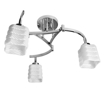 Люстра Colosseo 70841/3C Люстра Colosseo 70841/3CПоворотные<br>Компания «Светодом» предлагает широкий ассортимент люстр от известных производителей. Представленные в нашем каталоге товары выполнены из современных материалов и обладают отличным качеством. Благодаря широкому ассортименту Вы сможете найти у нас люстру под любой интерьер. Мы предлагаем как классические варианты, так и современные модели, отличающиеся лаконичностью и простотой форм. Стильная люстра Colosseo 70841/3C станет украшением любого дома. Эта модель от известного производителя не оставит равнодушным ценителей красивых и оригинальных предметов интерьера. Люстра Colosseo 70841/3C обеспечит равномерное распределение света по всей комнате. При выборе обратите внимание на характеристики, позволяющие приобрести наиболее подходящую модель. Купить понравившуюся люстру по доступной цене Вы можете в интернет-магазине «Светодом». Мы предлагаем доставку не только по Москве и Екатеринбурге, но и по всей России.<br><br>Установка на натяжной потолок: Да<br>S освещ. до, м2: 12<br>Крепление: Планка<br>Тип лампы: накаливания / энергосбережения / LED-светодиодная<br>Тип цоколя: E27<br>Количество ламп: 3<br>Ширина, мм: 340<br>MAX мощность ламп, Вт: 60<br>Диаметр, мм мм: 600<br>Длина, мм: 600<br>Высота, мм: 340<br>Цвет арматуры: серебристый хром