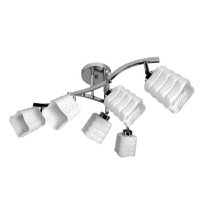 Люстра Colosseo 70841/6C Люстра Colosseo 70841/6CПоворотные<br>Компания «Светодом» предлагает широкий ассортимент люстр от известных производителей. Представленные в нашем каталоге товары выполнены из современных материалов и обладают отличным качеством. Благодаря широкому ассортименту Вы сможете найти у нас люстру под любой интерьер. Мы предлагаем как классические варианты, так и современные модели, отличающиеся лаконичностью и простотой форм. <br>Стильная люстра Colosseo 70841/6C станет украшением любого дома. Эта модель от известного производителя не оставит равнодушным ценителей красивых и оригинальных предметов интерьера. Люстра Colosseo 70841/6C обеспечит равномерное распределение света по всей комнате. При выборе обратите внимание на характеристики, позволяющие приобрести наиболее подходящую модель. <br>Купить понравившуюся люстру по доступной цене Вы можете в интернет-магазине «Светодом».<br><br>Установка на натяжной потолок: Да<br>S освещ. до, м2: 24<br>Крепление: Планка<br>Тип лампы: накаливания / энергосбережения / LED-светодиодная<br>Тип цоколя: E27<br>Количество ламп: 6<br>Ширина, мм: 340<br>MAX мощность ламп, Вт: 60<br>Диаметр, мм мм: 600<br>Длина, мм: 600<br>Высота, мм: 340<br>Цвет арматуры: серебристый хром