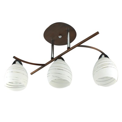 Люстра Colosseo 70856/3C TIAGO Люстра Colosseo 70856/3C TIAGOПотолочные<br>Компания «Светодом» предлагает широкий ассортимент люстр от известных производителей. Представленные в нашем каталоге товары выполнены из современных материалов и обладают отличным качеством. Благодаря широкому ассортименту Вы сможете найти у нас люстру под любой интерьер. Мы предлагаем как классические варианты, так и современные модели, отличающиеся лаконичностью и простотой форм. <br>Стильная люстра Colosseo 70856/5C TIAGO станет украшением любого дома. Эта модель от известного производителя не оставит равнодушным ценителей красивых и оригинальных предметов интерьера. Люстра Colosseo 70856/5C TIAGO обеспечит равномерное распределение света по всей комнате. При выборе обратите внимание на характеристики, позволяющие приобрести наиболее подходящую модель. <br>Купить понравившуюся люстру по доступной цене Вы можете в интернет-магазине «Светодом». Мы предлагаем доставку не только по Москве и Екатеринбурге, но и по всей России.<br><br>S освещ. до, м2: 9<br>Тип лампы: Накаливания / энергосбережения / светодиодная<br>Тип цоколя: E14<br>Количество ламп: 3<br>MAX мощность ламп, Вт: 60<br>Цвет арматуры: венге / серебристый хром