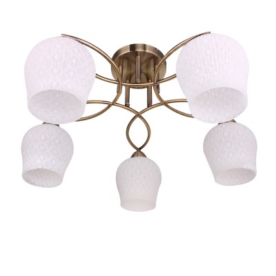 Светильник Colosseo 70857/5C optima Светильник Colosseo 70857/5C optimaПотолочные<br>Компания «Светодом» предлагает широкий ассортимент люстр от известных производителей. Представленные в нашем каталоге товары выполнены из современных материалов и обладают отличным качеством. Благодаря широкому ассортименту Вы сможете найти у нас люстру под любой интерьер. Мы предлагаем как классические варианты, так и современные модели, отличающиеся лаконичностью и простотой форм. Стильная люстра Colosseo 70857/5C станет украшением любого дома. Эта модель от известного производителя не оставит равнодушным ценителей красивых и оригинальных предметов интерьера. Люстра Colosseo 70857/5C обеспечит равномерное распределение света по всей комнате. При выборе обратите внимание на характеристики, позволяющие приобрести наиболее подходящую модель. Купить понравившуюся люстру по доступной цене Вы можете в интернет-магазине «Светодом». Мы предлагаем доставку не только по Москве и Екатеринбурге, но и по всей России.<br><br>S освещ. до, м2: 15<br>Тип товара: Светильник<br>Скидка, %: 26<br>Тип цоколя: E14<br>Количество ламп: 5<br>Ширина, мм: 600<br>MAX мощность ламп, Вт: 60<br>Длина, мм: 600<br>Высота, мм: 300<br>Цвет арматуры: бронзовый