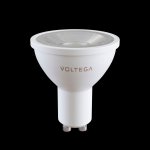 Лампа светодиодная Voltega VG2-S1GU10cold6W-D (7109)