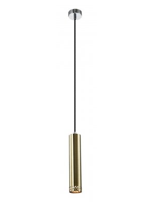 Светильник подвесной (подвес) Rivoli Alosia 7129-201 1 х GU10 25 Вт потолочный