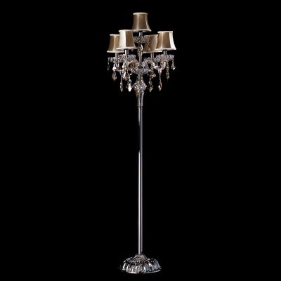 Lightstar NATIVO 715757 Торшер Lightstar NATIVO 715757 ТоршерС абажуром<br>Торшер – это не просто функциональный предмет интерьера, позволяющий обеспечить дополнительное освещение, но и оригинальный декоративный элемент. Интернет-магазин «Светодом» предлагает стильные модели от известных производителей по доступным ценам. У нас Вы найдете и классические напольные светильники, и современные варианты. Торшер 715757 Lightstar сразу же привлекает внимание благодаря своему необычному дизайну. Модель выполнена из качественных материалов, что обеспечит ее надежную и долговечную работу. Такой напольный светильник можно использовать для интерьера не только гостиной, но и спальни или кабинета. Купить торшер 715757 Lightstar по выгодной стоимости Вы можете с помощью нашего сайта. У нас склады в Москве, Екатеринбурге, Санкт-Петербурге, Новосибирске и другим городам России.<br><br>S освещ. до, м2: 13<br>Тип цоколя: E14<br>Количество ламп: 5<br>MAX мощность ламп, Вт: 40<br>Размеры: D 500 H 170