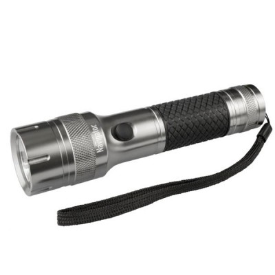Фонарь Navigator 71 587 NPT-CM12-3AAA Фонарь Navigator 71 587 NPT-CM12-3AAAРучные<br>3 режима включения для экономии энергии<br><br>Тип лампы: LED<br>Количество ламп: 1<br>MAX мощность ламп, Вт: 3<br>Диаметр, мм мм: 40<br>Длина, мм: 156<br>Цвет арматуры: хром
