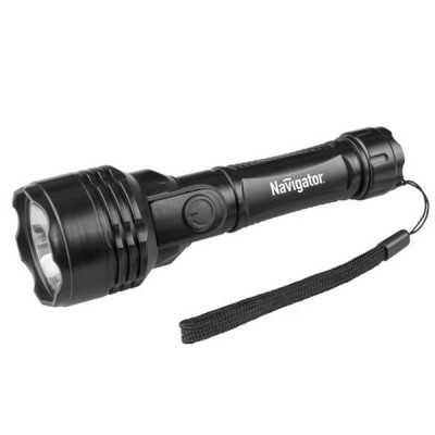 Фонарь Navigator 71 590 NPT-CP10-2AA Фонарь Navigator 71 590 NPT-CP10-2AAРучные<br><br><br>Тип лампы: LED<br>MAX мощность ламп, Вт: 0.5<br>Диаметр, мм мм: 44<br>Длина, мм: 148<br>Цвет арматуры: черный