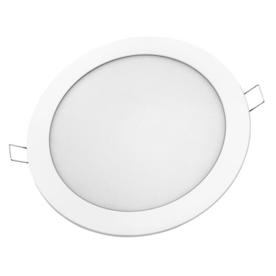 Светильник Navigator 71 761 NLP-R1-18W-R220-840-WH-LED Светильник Navigator 71 761 NLP-R1-18W-R220-840-WH-LEDКруглые LED<br>Светодиодная ультратонкая панель предназначена для освещения внутри <br>помещений. Создает яркий и равномерный свет и обладает компактными <br>размерами, что делает данный светильник идеальным решением любых <br>задач по освещению и световому дизайну.<br>Основные преимущества <br><br>Эффективные и надежные светодиоды EPISTAR (Тайвань) Ragt;80; 70 Лм/Вт; <br>Специальная конструкция светильника, обеспечивающая равномерное распределение света; <br>Компактный размер – толщина панели 13 мм; <br>Надежный драйвер с высоким КПД (PFgt;0.5); <br>Отсутствие мерцания и пульсаций светового потока<br>Диапазон рабочих температур окружающей среды от -30 до +50<br><br>Тип товара: Светильник<br>Цветовая t, К: 4000<br>Тип цоколя: LED<br>Ширина, мм: 220<br>MAX мощность ламп, Вт: 18<br>Диаметр врезного отверстия, мм: 216<br>Высота, мм: 24<br>Цвет арматуры: белый
