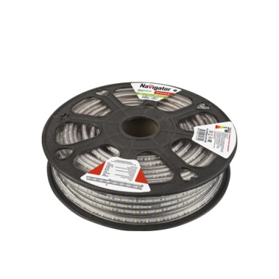 СД Лента Navigator 71 774 NLS-3528R60-4.8-IP67-220V R50 СД Лента Navigator 71 774 NLS-3528R60-4.8-IP67-220V R50Лента 3528<br><br><br>Тип лампы: LED<br>Количество ламп: 60 LED/м<br>MAX мощность ламп, Вт: 4.8 Вт/м