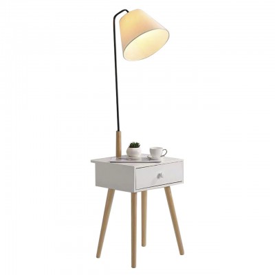 Торшер ДЖИТ белый w40*35 h145 E27 1*40W Kink light 7186,01, 7186,01 
Торшер ДЖИТ белый w40*35 h145 E27 1*40W Kink light 7186,01, 7186,01