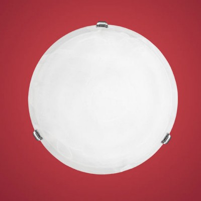 Eglo SALOME 7186 Настенно-потолочный светильник Eglo SALOME 7186 Настенно-потолочный светильникКруглые<br>Настенно потолочный светильник Eglo (Эгло) 7186 подходит как для установки в вертикальном положении - на стены, так и для установки в горизонтальном - на потолок. Для установки настенно потолочных светильников на натяжной потолок необходимо использовать светодиодные лампы LED, которые экономнее ламп Ильича (накаливания) в 10 раз, выделяют мало тепла и не дадут расплавиться Вашему потолку.<br><br>S освещ. до, м2: 6<br>Тип лампы: накаливания / энергосбережения / LED-светодиодная<br>Тип цоколя: E27<br>Количество ламп: 1<br>MAX мощность ламп, Вт: 2<br>Диаметр, мм мм: 300<br>Размеры основания, мм: 0<br>Расстояние от стены, мм: 90<br>Оттенок (цвет): белый<br>Цвет арматуры: серебристый<br>Общая мощность, Вт: 1X60W