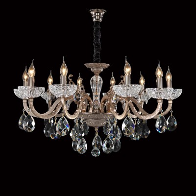 Lightstar ARTIFICI 719108 Люстра Lightstar ARTIFICI 719108 ЛюстраПодвесные<br>Компания «Светодом» предлагает широкий ассортимент люстр от известных производителей. Представленные в нашем каталоге товары выполнены из современных материалов и обладают отличным качеством. Благодаря широкому ассортименту Вы сможете найти у нас люстру под любой интерьер. Мы предлагаем как классические варианты, так и современные модели, отличающиеся лаконичностью и простотой форм. Стильная люстра Lightstar 719108 станет украшением любого дома. Эта модель от известного производителя не оставит равнодушным ценителей красивых и оригинальных предметов интерьера. Люстра Lightstar 719108 обеспечит равномерное распределение света по всей комнате. При выборе обратите внимание на характеристики, позволяющие приобрести наиболее подходящую модель. Купить понравившуюся люстру по доступной цене Вы можете в интернет-магазине «Светодом».<br><br>Установка на натяжной потолок: Да<br>S освещ. до, м2: 20<br>Крепление: Крюк<br>Тип лампы: Накаливания / энергосбережения / светодиодная<br>Тип цоколя: E14<br>Количество ламп: 10<br>MAX мощность ламп, Вт: 40<br>Диаметр, мм мм: 960<br>Высота, мм: 830 - 1900<br>Цвет арматуры: Золотой