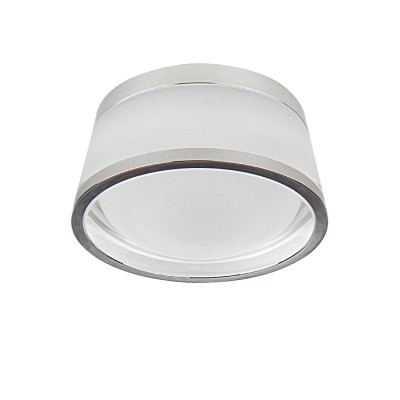 Lightstar MATURO 72154 Светильник встраиваемый Lightstar MATURO 72154 Светильник встраиваемыйДекоративные<br>Настенно-потолочные светильники – это универсальные осветительные варианты, которые подходят для вертикального и горизонтального монтажа. В интернет-магазине «Светодом» Вы можете приобрести подобные модели по выгодной стоимости. В нашем каталоге представлены как бюджетные варианты, так и эксклюзивные изделия от производителей, которые уже давно заслужили доверие дизайнеров и простых покупателей. <br>Настенно-потолочный светильник Lightstar 72154 станет прекрасным дополнением к основному освещению. Благодаря качественному исполнению и применению современных технологий при производстве эта модель будет радовать Вас своим привлекательным внешним видом долгое время. <br>Приобрести настенно-потолочный светильник Lightstar 72154 можно, находясь в любой точке России.<br><br>S освещ. до, м2: 2<br>Тип лампы: LED<br>Тип цоколя: LED<br>Количество ламп: 1<br>MAX мощность ламп, Вт: 5<br>Диаметр, мм мм: 70<br>Высота, мм: 35<br>Поверхность арматуры: матовый<br>Цвет арматуры: белый
