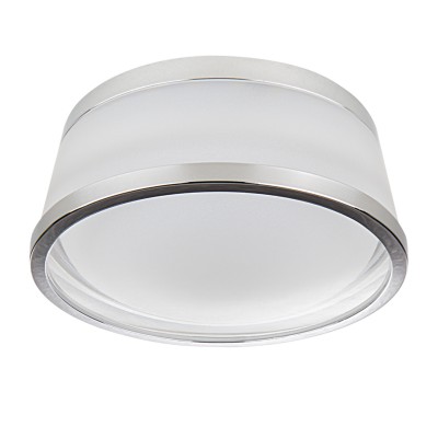 Lightstar MATURO 72174 Светильник Lightstar MATURO 72174 СветильникДекоративные<br>Настенно-потолочные светильники – это универсальные осветительные варианты, которые подходят для вертикального и горизонтального монтажа. В интернет-магазине «Светодом» Вы можете приобрести подобные модели по выгодной стоимости. В нашем каталоге представлены как бюджетные варианты, так и эксклюзивные изделия от производителей, которые уже давно заслужили доверие дизайнеров и простых покупателей. <br>Настенно-потолочный светильник Lightstar 72174 станет прекрасным дополнением к основному освещению. Благодаря качественному исполнению и применению современных технологий при производстве эта модель будет радовать Вас своим привлекательным внешним видом долгое время. <br>Приобрести настенно-потолочный светильник Lightstar 72174 можно, находясь в любой точке России.<br><br>S освещ. до, м2: 3<br>Цветовая t, К: 2700<br>Тип лампы: накаливания / энергосберегающая / светодиодная<br>Тип цоколя: LED<br>Количество ламп: 1<br>MAX мощность ламп, Вт: 7<br>Диаметр, мм мм: 90<br>Высота, мм: 40<br>Поверхность арматуры: матовый<br>Цвет арматуры: серебристый
