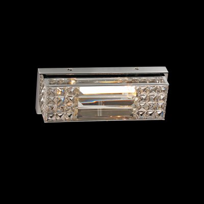 Lightstar LIMPIO 722640 Светильник настенный бра Lightstar LIMPIO 722640 Светильник настенный браПрямоугольные<br>Настенно-потолочные светильники – это универсальные осветительные варианты, которые подходят для вертикального и горизонтального монтажа. В интернет-магазине «Светодом» Вы можете приобрести подобные модели по выгодной стоимости. В нашем каталоге представлены как бюджетные варианты, так и эксклюзивные изделия от производителей, которые уже давно заслужили доверие дизайнеров и простых покупателей. Настенно-потолочный светильник Lightstar 722640 станет прекрасным дополнением к основному освещению. Благодаря качественному исполнению и применению современных технологий при производстве эта модель будет радовать Вас своим привлекательным внешним видом долгое время. Приобрести настенно-потолочный светильник Lightstar 722640 можно, находясь в любой точке России.<br><br>S освещ. до, м2: 5<br>Тип лампы: галогенная / LED-светодиодная<br>Тип цоколя: G4<br>Количество ламп: 4<br>Ширина, мм: 310<br>MAX мощность ламп, Вт: 20<br>Размеры: W 550 H 110 Выступ 80<br>Расстояние от стены, мм: 80<br>Высота, мм: 110<br>Цвет арматуры: серебристый