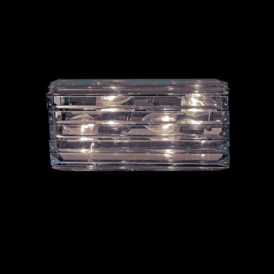 Lightstar LIMPIO 722660 Светильник настенный бра Lightstar LIMPIO 722660 Светильник настенный браХай-тек<br><br><br>S освещ. до, м2: 20<br>Крепление: настенное<br>Тип лампы: галогенная / LED-светодиодная<br>Тип цоколя: G4<br>Количество ламп: 6<br>Ширина, мм: 360<br>MAX мощность ламп, Вт: 20<br>Размеры: W 360 H 180 Выступ 100<br>Расстояние от стены, мм: 100<br>Высота, мм: 180<br>Оттенок (цвет): белый<br>Цвет арматуры: серебристый