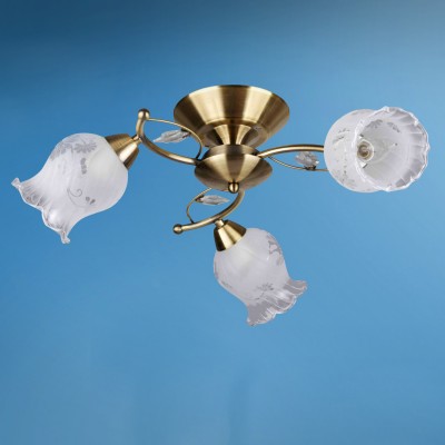 Люстра Colosseo 72401/3C VIOLANDA Люстра Colosseo 72401/3C VIOLANDAПотолочные<br>Компания «Светодом» предлагает широкий ассортимент люстр от известных производителей. Представленные в нашем каталоге товары выполнены из современных материалов и обладают отличным качеством. Благодаря широкому ассортименту Вы сможете найти у нас люстру под любой интерьер. Мы предлагаем как классические варианты, так и современные модели, отличающиеся лаконичностью и простотой форм. <br>Стильная люстра Colosseo 72401/3C станет украшением любого дома. Эта модель от известного производителя не оставит равнодушным ценителей красивых и оригинальных предметов интерьера. Люстра Colosseo 72401/3C обеспечит равномерное распределение света по всей комнате. При выборе обратите внимание на характеристики, позволяющие приобрести наиболее подходящую модель. <br>Купить понравившуюся люстру по доступной цене Вы можете в интернет-магазине «Светодом». Мы предлагаем доставку не только по Москве и Екатеринбурге, но и по всей России.<br><br>S освещ. до, м2: 9<br>Тип товара: Люстра<br>Тип лампы: Накаливания / энергосбережения / светодиодная<br>Тип цоколя: E14<br>Количество ламп: 3<br>MAX мощность ламп, Вт: 60<br>Диаметр, мм мм: 570<br>Высота, мм: 210<br>Цвет арматуры: бронзовый