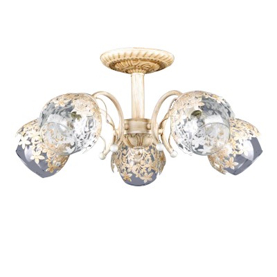 Люстра Colosseo 72410/5C Люстра Colosseo 72410/5CПотолочные<br>Компания «Светодом» предлагает широкий ассортимент люстр от известных производителей. Представленные в нашем каталоге товары выполнены из современных материалов и обладают отличным качеством. Благодаря широкому ассортименту Вы сможете найти у нас люстру под любой интерьер. Мы предлагаем как классические варианты, так и современные модели, отличающиеся лаконичностью и простотой форм. Стильная люстра Colosseo 72410/5C станет украшением любого дома. Эта модель от известного производителя не оставит равнодушным ценителей красивых и оригинальных предметов интерьера. Люстра Colosseo 72410/5C обеспечит равномерное распределение света по всей комнате. При выборе обратите внимание на характеристики, позволяющие приобрести наиболее подходящую модель. Купить понравившуюся люстру по доступной цене Вы можете в интернет-магазине «Светодом». Мы предлагаем доставку не только по Москве и Екатеринбурге, но и по всей России.<br><br>S освещ. до, м2: 15<br>Тип цоколя: E27<br>Количество ламп: 5<br>Ширина, мм: 540<br>MAX мощность ламп, Вт: 60<br>Длина, мм: 540<br>Высота, мм: 240<br>Цвет арматуры: бежевый