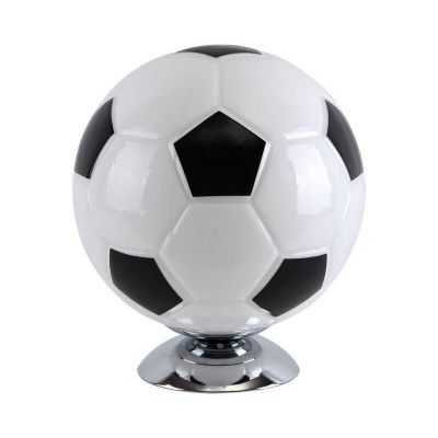 Настольная лампа МЯЧ черно-белая h-30cm d-25cm E27 1*40w Kink light 74100,01, 74100,01
Настольная лампа МЯЧ черно-белая h-30cm d-25cm E27 1*40w Kink light 74100,01, 74100,01