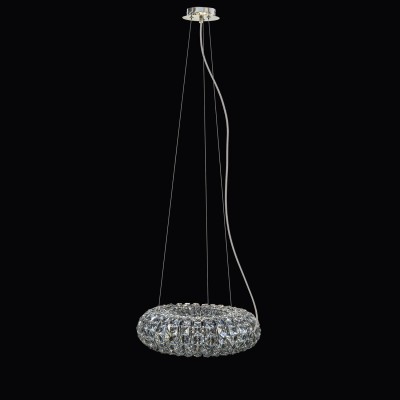 Lightstar ONDA 741064 Светильник Lightstar ONDA 741064 СветильникПодвесные<br>Компания «Светодом» предлагает широкий ассортимент люстр от известных производителей. Представленные в нашем каталоге товары выполнены из современных материалов и обладают отличным качеством. Благодаря широкому ассортименту Вы сможете найти у нас люстру под любой интерьер. Мы предлагаем как классические варианты, так и современные модели, отличающиеся лаконичностью и простотой форм. Стильная люстра Lightstar 741064 станет украшением любого дома. Эта модель от известного производителя не оставит равнодушным ценителей красивых и оригинальных предметов интерьера. Люстра Lightstar 741064 обеспечит равномерное распределение света по всей комнате. При выборе обратите внимание на характеристики, позволяющие приобрести наиболее подходящую модель. Купить понравившуюся люстру по доступной цене Вы можете в интернет-магазине «Светодом».<br><br>Установка на натяжной потолок: Да<br>S освещ. до, м2: 12<br>Крепление: Планка<br>Тип лампы: галогенная/LED<br>Тип цоколя: G9<br>Количество ламп: 6<br>MAX мощность ламп, Вт: 40<br>Диаметр, мм мм: 440