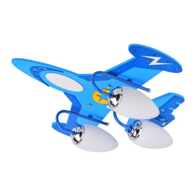 Светильник БОМБАРДИРОВЩИК голубой w50*50 h15 E14 3*40W + Led 26*0,05W Kink light 74502, 74502
Светильник БОМБАРДИРОВЩИК голубой w50*50 h15 E14 3*40W + Led 26*0,05W Kink light 74502, 74502