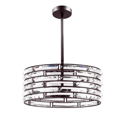 Бра Lightstar 746048 Бра Lightstar 746048Потолочные<br><br><br>Тип лампы: Накаливания / энергосбережения / светодиодная<br>Тип цоколя: E14<br>Количество ламп: 4<br>MAX мощность ламп, Вт: 40<br>Диаметр, мм мм: 410<br>Высота, мм: 333 - 1120<br>Цвет арматуры: коричневый