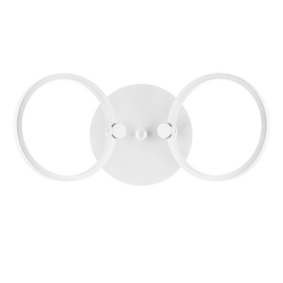 Бра Lightstar 749624 BREVE Бра Lightstar 749624 BREVEХай-тек<br><br><br>Цветовая t, К: 4000<br>Тип лампы: Накаливания / энергосбережения / светодиодная<br>Ширина, мм: 525<br>Расстояние от стены, мм: 280<br>Высота, мм: 202