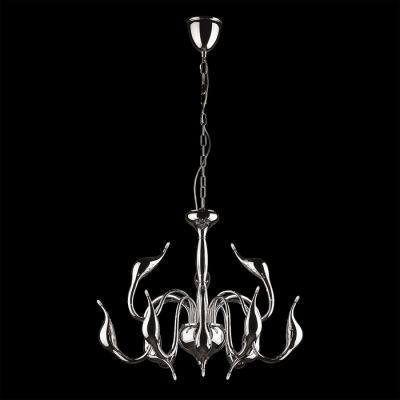 Lightstar Cigno 751124 Люстра Lightstar Cigno 751124 ЛюстраПодвесные<br>Компания «Светодом» предлагает широкий ассортимент люстр от известных производителей. Представленные в нашем каталоге товары выполнены из современных материалов и обладают отличным качеством. Благодаря широкому ассортименту Вы сможете найти у нас люстру под любой интерьер. Мы предлагаем как классические варианты, так и современные модели, отличающиеся лаконичностью и простотой форм. Стильная люстра Lightstar 751124 станет украшением любого дома. Эта модель от известного производителя не оставит равнодушным ценителей красивых и оригинальных предметов интерьера. Люстра Lightstar 751124 обеспечит равномерное распределение света по всей комнате. При выборе обратите внимание на характеристики, позволяющие приобрести наиболее подходящую модель. Купить понравившуюся люстру по доступной цене Вы можете в интернет-магазине «Светодом». Мы предлагаем доставку не только по Москве и Екатеринбурге, но и по всей России.<br><br>Установка на натяжной потолок: Да<br>S освещ. до, м2: 16<br>Крепление: Крюк<br>Тип лампы: галогенная / LED-светодиодная<br>Тип цоколя: G4<br>Количество ламп: 12<br>MAX мощность ламп, Вт: 20<br>Диаметр, мм мм: 750<br>Размеры: H 1400 D 700<br>Высота, мм: 1400<br>Цвет арматуры: серебристый