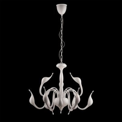 Lightstar Cigno 751126 Люстра Lightstar Cigno 751126 ЛюстраПодвесные<br>Компания «Светодом» предлагает широкий ассортимент люстр от известных производителей. Представленные в нашем каталоге товары выполнены из современных материалов и обладают отличным качеством. Благодаря широкому ассортименту Вы сможете найти у нас люстру под любой интерьер. Мы предлагаем как классические варианты, так и современные модели, отличающиеся лаконичностью и простотой форм. Стильная люстра Lightstar 751126 станет украшением любого дома. Эта модель от известного производителя не оставит равнодушным ценителей красивых и оригинальных предметов интерьера. Люстра Lightstar 751126 обеспечит равномерное распределение света по всей комнате. При выборе обратите внимание на характеристики, позволяющие приобрести наиболее подходящую модель. Купить понравившуюся люстру по доступной цене Вы можете в интернет-магазине «Светодом». Мы предлагаем доставку не только по Москве и Екатеринбурге, но и по всей России.<br><br>Установка на натяжной потолок: Да<br>S освещ. до, м2: 16<br>Крепление: Крюк<br>Тип лампы: галогенная / LED-светодиодная<br>Тип цоколя: G4<br>Количество ламп: 12<br>MAX мощность ламп, Вт: 20<br>Диаметр, мм мм: 750<br>Размеры: H 1400 D 700<br>Высота, мм: 1400<br>Оттенок (цвет): белый<br>Цвет арматуры: белый