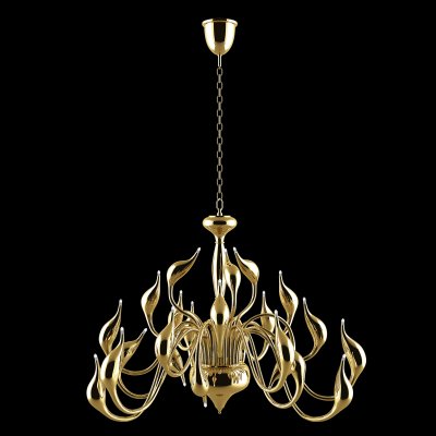 Lightstar Cigno 751242 Люстра Lightstar Cigno 751242 ЛюстраПодвесные<br>Компания «Светодом» предлагает широкий ассортимент люстр от известных производителей. Представленные в нашем каталоге товары выполнены из современных материалов и обладают отличным качеством. Благодаря широкому ассортименту Вы сможете найти у нас люстру под любой интерьер. Мы предлагаем как классические варианты, так и современные модели, отличающиеся лаконичностью и простотой форм. Стильная люстра Lightstar 751242 станет украшением любого дома. Эта модель от известного производителя не оставит равнодушным ценителей красивых и оригинальных предметов интерьера. Люстра Lightstar 751242 обеспечит равномерное распределение света по всей комнате. При выборе обратите внимание на характеристики, позволяющие приобрести наиболее подходящую модель. Купить понравившуюся люстру по доступной цене Вы можете в интернет-магазине «Светодом». Мы предлагаем доставку не только по Москве и Екатеринбурге, но и по всей России.<br><br>Установка на натяжной потолок: Да<br>S освещ. до, м2: 32<br>Крепление: Крюк<br>Тип цоколя: G4<br>Количество ламп: 24<br>MAX мощность ламп, Вт: 20<br>Диаметр, мм мм: 1100<br>Размеры: D1100 H1000-1500<br>Высота, мм: 1000 - 1500<br>Цвет арматуры: золотой