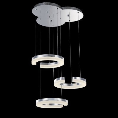 Lightstar UNITARIO 763340 Светильник подвесной Lightstar UNITARIO 763340 Светильник подвеснойПодвесные<br>Компания «Светодом» предлагает широкий ассортимент люстр от известных производителей. Представленные в нашем каталоге товары выполнены из современных материалов и обладают отличным качеством. Благодаря широкому ассортименту Вы сможете найти у нас люстру под любой интерьер. Мы предлагаем как классические варианты, так и современные модели, отличающиеся лаконичностью и простотой форм. Стильная люстра Lightstar 763340 станет украшением любого дома. Эта модель от известного производителя не оставит равнодушным ценителей красивых и оригинальных предметов интерьера. Люстра Lightstar 763340 обеспечит равномерное распределение света по всей комнате. При выборе обратите внимание на характеристики, позволяющие приобрести наиболее подходящую модель. Купить понравившуюся люстру по доступной цене Вы можете в интернет-магазине «Светодом». Мы предлагаем доставку не только по Москве и Екатеринбурге, но и по всей России.<br><br>Установка на натяжной потолок: Да<br>S освещ. до, м2: 2<br>Крепление: Планка<br>Тип цоколя: LED 4000К<br>Количество ламп: 1<br>MAX мощность ламп, Вт: 34,5<br>Размеры: H 1200 D 550<br>Оттенок (цвет): белый<br>Цвет арматуры: серебристый