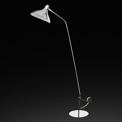 Lightstar MANTI 764704 Торшер Lightstar MANTI 764704 ТоршерХай-тек<br>Торшер – это не просто функциональный предмет интерьера, позволяющий обеспечить дополнительное освещение, но и оригинальный декоративный элемент. Интернет-магазин «Светодом» предлагает стильные модели от известных производителей по доступным ценам. У нас Вы найдете и классические напольные светильники, и современные варианты. Торшер 764704 Lightstar сразу же привлекает внимание благодаря своему необычному дизайну. Модель выполнена из качественных материалов, что обеспечит ее надежную и долговечную работу. Такой напольный светильник можно использовать для интерьера не только гостиной, но и спальни или кабинета. Купить торшер 764704 Lightstar по выгодной стоимости Вы можете с помощью нашего сайта. У нас склады в Москве, Екатеринбурге, Санкт-Петербурге, Новосибирске и другим городам России.<br><br>Тип цоколя: E14<br>Количество ламп: 1<br>MAX мощность ламп, Вт: 40<br>Цвет арматуры: серебристый
