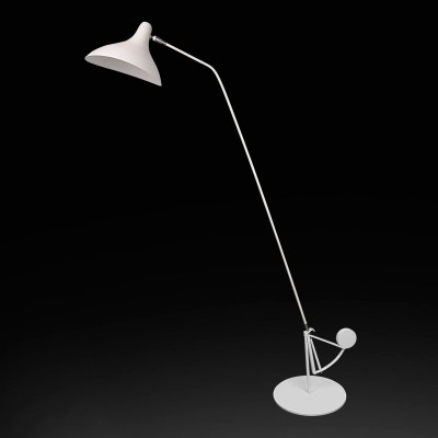 Lightstar MANTI 764706 Торшер Lightstar MANTI 764706 ТоршерХай-тек<br>Торшер – это не просто функциональный предмет интерьера, позволяющий обеспечить дополнительное освещение, но и оригинальный декоративный элемент. Интернет-магазин «Светодом» предлагает стильные модели от известных производителей по доступным ценам. У нас Вы найдете и классические напольные светильники, и современные варианты. Торшер 764706 Lightstar сразу же привлекает внимание благодаря своему необычному дизайну. Модель выполнена из качественных материалов, что обеспечит ее надежную и долговечную работу. Такой напольный светильник можно использовать для интерьера не только гостиной, но и спальни или кабинета. Купить торшер 764706 Lightstar по выгодной стоимости Вы можете с помощью нашего сайта. Мы доставляем заказы по Москве, Екатеринбургу и другим городам России.<br><br>Тип цоколя: E14<br>Количество ламп: 1<br>MAX мощность ламп, Вт: 40<br>Цвет арматуры: белый