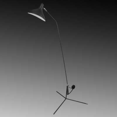 Lightstar MANTI 764717 Торшер Lightstar MANTI 764717 ТоршерХай-тек<br>Торшер – это не просто функциональный предмет интерьера, позволяющий обеспечить дополнительное освещение, но и оригинальный декоративный элемент. Интернет-магазин «Светодом» предлагает стильные модели от известных производителей по доступным ценам. У нас Вы найдете и классические напольные светильники, и современные варианты. Торшер 764717 Lightstar сразу же привлекает внимание благодаря своему необычному дизайну. Модель выполнена из качественных материалов, что обеспечит ее надежную и долговечную работу. Такой напольный светильник можно использовать для интерьера не только гостиной, но и спальни или кабинета. Купить торшер 764717 Lightstar по выгодной стоимости Вы можете с помощью нашего сайта. У нас склады в Москве, Екатеринбурге, Санкт-Петербурге, Новосибирске и другим городам России.<br><br>Тип цоколя: E14<br>Количество ламп: 1<br>MAX мощность ламп, Вт: 40<br>Цвет арматуры: черный