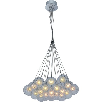 Светильник Divinare 7720/02 SP-19 Светильник Divinare 7720/02 SP-19Подвесные<br>Компания «Светодом» предлагает широкий ассортимент люстр от известных производителей. Представленные в нашем каталоге товары выполнены из современных материалов и обладают отличным качеством. Благодаря широкому ассортименту Вы сможете найти у нас люстру под любой интерьер. Мы предлагаем как классические варианты, так и современные модели, отличающиеся лаконичностью и простотой форм. Стильная люстра Divinare 7720/02 SP-19 станет украшением любого дома. Эта модель от известного производителя не оставит равнодушным ценителей красивых и оригинальных предметов интерьера. Люстра Divinare 7720/02 SP-19 обеспечит равномерное распределение света по всей комнате. При выборе обратите внимание на характеристики, позволяющие приобрести наиболее подходящую модель. Купить понравившуюся люстру по доступной цене Вы можете в интернет-магазине «Светодом». Мы предлагаем доставку не только по Москве и Екатеринбурге, но и по всей России.<br><br>S освещ. до, м2: 1<br>Крепление: планка<br>Цветовая t, К: WW - теплый белый 2700-3000 К<br>Тип цоколя: G4 + LED<br>Количество ламп: 19<br>Ширина, мм: 620<br>MAX мощность ламп, Вт: 1,5<br>Диаметр, мм мм: 620<br>Размеры основания, мм: 160<br>Длина цепи/провода, мм: 1200<br>Высота, мм: 150<br>Цвет арматуры: серебристый хром