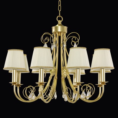 Lightstar MODESTO 781082 Люстра Lightstar MODESTO 781082 ЛюстраПодвесные<br>Компания «Светодом» предлагает широкий ассортимент люстр от известных производителей. Представленные в нашем каталоге товары выполнены из современных материалов и обладают отличным качеством. Благодаря широкому ассортименту Вы сможете найти у нас люстру под любой интерьер. Мы предлагаем как классические варианты, так и современные модели, отличающиеся лаконичностью и простотой форм. Стильная люстра Lightstar 781082 станет украшением любого дома. Эта модель от известного производителя не оставит равнодушным ценителей красивых и оригинальных предметов интерьера. Люстра Lightstar 781082 обеспечит равномерное распределение света по всей комнате. При выборе обратите внимание на характеристики, позволяющие приобрести наиболее подходящую модель. Купить понравившуюся люстру по доступной цене Вы можете в интернет-магазине «Светодом».<br><br>Установка на натяжной потолок: Да<br>S освещ. до, м2: 16<br>Крепление: Крюк<br>Тип цоколя: E14<br>Количество ламп: 8<br>MAX мощность ламп, Вт: 40<br>Диаметр, мм мм: 650<br>Высота, мм: 750 - 1280