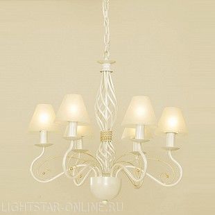 Lightstar ESEDRA 782066 Люстра Lightstar ESEDRA 782066 ЛюстраПодвесные<br>Компания «Светодом» предлагает широкий ассортимент люстр от известных производителей. Представленные в нашем каталоге товары выполнены из современных материалов и обладают отличным качеством. Благодаря широкому ассортименту Вы сможете найти у нас люстру под любой интерьер. Мы предлагаем как классические варианты, так и современные модели, отличающиеся лаконичностью и простотой форм. Стильная люстра Lightstar 782066 станет украшением любого дома. Эта модель от известного производителя не оставит равнодушным ценителей красивых и оригинальных предметов интерьера. Люстра Lightstar 782066 обеспечит равномерное распределение света по всей комнате. При выборе обратите внимание на характеристики, позволяющие приобрести наиболее подходящую модель. Купить понравившуюся люстру по доступной цене Вы можете в интернет-магазине «Светодом».<br><br>Установка на натяжной потолок: Да<br>S освещ. до, м2: 16<br>Крепление: Крюк<br>Тип цоколя: E27<br>Количество ламп: 6<br>MAX мощность ламп, Вт: 40<br>Размеры: L640 W540 H340<br>Оттенок (цвет): желтый<br>Цвет арматуры: белый