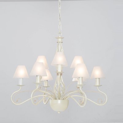 Lightstar ESEDRA 782096 Люстра Lightstar ESEDRA 782096 ЛюстраПодвесные<br>Компания «Светодом» предлагает широкий ассортимент люстр от известных производителей. Представленные в нашем каталоге товары выполнены из современных материалов и обладают отличным качеством. Благодаря широкому ассортименту Вы сможете найти у нас люстру под любой интерьер. Мы предлагаем как классические варианты, так и современные модели, отличающиеся лаконичностью и простотой форм. Стильная люстра Lightstar 782096 станет украшением любого дома. Эта модель от известного производителя не оставит равнодушным ценителей красивых и оригинальных предметов интерьера. Люстра Lightstar 782096 обеспечит равномерное распределение света по всей комнате. При выборе обратите внимание на характеристики, позволяющие приобрести наиболее подходящую модель. Купить понравившуюся люстру по доступной цене Вы можете в интернет-магазине «Светодом».<br><br>Установка на натяжной потолок: Да<br>S освещ. до, м2: 24<br>Крепление: Крюк<br>Тип цоколя: E27<br>Количество ламп: 9<br>MAX мощность ламп, Вт: 40<br>Диаметр, мм мм: 750<br>Размеры: L780 W700 H400<br>Высота, мм: 800 - 1350