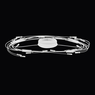 Lightstar OVALE 784246 Светильник Lightstar OVALE 784246 СветильникПотолочные<br>Компания «Светодом» предлагает широкий ассортимент люстр от известных производителей. Представленные в нашем каталоге товары выполнены из современных материалов и обладают отличным качеством. Благодаря широкому ассортименту Вы сможете найти у нас люстру под любой интерьер. Мы предлагаем как классические варианты, так и современные модели, отличающиеся лаконичностью и простотой форм. Стильная люстра Lightstar 784246 станет украшением любого дома. Эта модель от известного производителя не оставит равнодушным ценителей красивых и оригинальных предметов интерьера. Люстра Lightstar 784246 обеспечит равномерное распределение света по всей комнате. При выборе обратите внимание на характеристики, позволяющие приобрести наиболее подходящую модель. Купить понравившуюся люстру по доступной цене Вы можете в интернет-магазине «Светодом». Мы предлагаем доставку не только по Москве и Екатеринбурге, но и по всей России.<br><br>Установка на натяжной потолок: Ограничено<br>S освещ. до, м2: 24<br>Крепление: Планка<br>Тип лампы: галогенная/LED<br>Тип цоколя: G4<br>Количество ламп: 24<br>Ширина, мм: 570<br>MAX мощность ламп, Вт: 20<br>Длина, мм: 1020<br>Высота, мм: 60<br>Цвет арматуры: белый
