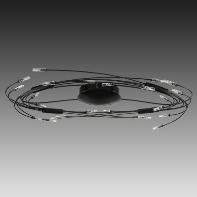 Lightstar OVALE 784247 Светильник Lightstar OVALE 784247 СветильникПотолочные<br>Компания «Светодом» предлагает широкий ассортимент люстр от известных производителей. Представленные в нашем каталоге товары выполнены из современных материалов и обладают отличным качеством. Благодаря широкому ассортименту Вы сможете найти у нас люстру под любой интерьер. Мы предлагаем как классические варианты, так и современные модели, отличающиеся лаконичностью и простотой форм. Стильная люстра Lightstar 784247 станет украшением любого дома. Эта модель от известного производителя не оставит равнодушным ценителей красивых и оригинальных предметов интерьера. Люстра Lightstar 784247 обеспечит равномерное распределение света по всей комнате. При выборе обратите внимание на характеристики, позволяющие приобрести наиболее подходящую модель. Купить понравившуюся люстру по доступной цене Вы можете в интернет-магазине «Светодом». Мы предлагаем доставку не только по Москве и Екатеринбурге, но и по всей России.<br><br>Установка на натяжной потолок: Ограничено<br>S освещ. до, м2: 24<br>Крепление: Планка<br>Тип лампы: галогенная/LED<br>Тип цоколя: G4<br>Количество ламп: 24<br>Ширина, мм: 570<br>MAX мощность ламп, Вт: 20<br>Длина, мм: 1020<br>Высота, мм: 60<br>Цвет арматуры: черный