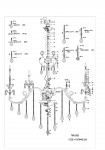 Люстра подвесная Lightstar 786242 Ampollo