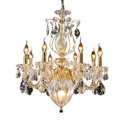 Lightstar SCHON 790112 Люстра Lightstar SCHON 790112 ЛюстраПодвесные<br>Компания «Светодом» предлагает широкий ассортимент люстр от известных производителей. Представленные в нашем каталоге товары выполнены из современных материалов и обладают отличным качеством. Благодаря широкому ассортименту Вы сможете найти у нас люстру под любой интерьер. Мы предлагаем как классические варианты, так и современные модели, отличающиеся лаконичностью и простотой форм. Стильная люстра Lightstar 790112 станет украшением любого дома. Эта модель от известного производителя не оставит равнодушным ценителей красивых и оригинальных предметов интерьера. Люстра Lightstar 790112 обеспечит равномерное распределение света по всей комнате. При выборе обратите внимание на характеристики, позволяющие приобрести наиболее подходящую модель. Купить понравившуюся люстру по доступной цене Вы можете в интернет-магазине «Светодом». Мы предлагаем доставку не только по Москве и Екатеринбурге, но и по всей России.<br><br>Установка на натяжной потолок: Да<br>S освещ. до, м2: 33<br>Крепление: Крюк<br>Тип товара: Люстра<br>Скидка, %: 7<br>Тип цоколя: E14<br>Количество ламп: 11<br>MAX мощность ламп, Вт: 60<br>Размеры: D660 H930-1930 (+-50mm)<br>Цвет арматуры: Золотой