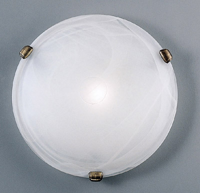 Eglo SALOME 7902 Настенно-потолочный светильник Eglo SALOME 7902 Настенно-потолочный светильникКруглые<br>Настенно потолочный светильник Eglo (Эгло) 7902 подходит как для установки в вертикальном положении - на стены, так и для установки в горизонтальном - на потолок. Для установки настенно потолочных светильников на натяжной потолок необходимо использовать светодиодные лампы LED, которые экономнее ламп Ильича (накаливания) в 10 раз, выделяют мало тепла и не дадут расплавиться Вашему потолку.<br><br>S освещ. до, м2: 6<br>Тип лампы: накаливания / энергосбережения / LED-светодиодная<br>Тип цоколя: E27<br>Количество ламп: 1<br>MAX мощность ламп, Вт: 2<br>Диаметр, мм мм: 300<br>Размеры основания, мм: 0<br>Расстояние от стены, мм: 90<br>Оттенок (цвет): белый<br>Цвет арматуры: бронзовый<br>Общая мощность, Вт: 1X60W