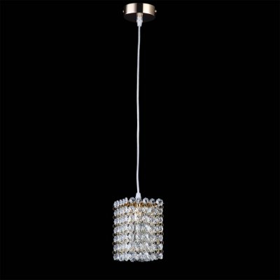 Lightstar CRISTALLO 795412 Светильник подвесной Lightstar CRISTALLO 795412 Светильник подвеснойОдиночные<br>Подвесной светильник – это универсальный вариант, подходящий для любой комнаты. Сегодня производители предлагают огромный выбор таких моделей по самым разным ценам. В каталоге интернет-магазина «Светодом» мы собрали большое количество интересных и оригинальных светильников по выгодной стоимости. Вы можете приобрести их с доставкой в Москву, Екатеринбург и любой другой город России. Подвесной светильник Lightstar 795412 сразу же привлечет внимание Ваших гостей благодаря стильному исполнению. Благородный дизайн позволит использовать эту модель практически в любом интерьере. Она обеспечит достаточно света и при этом легко монтируется. Чтобы купить подвесной светильник Lightstar 795412, воспользуйтесь формой на нашем сайте или позвоните менеджерам интернет-магазина.<br><br>Тип товара: Светильник подвесной<br>Тип лампы: галогенная / LED-светодиодная<br>Тип цоколя: G9<br>Количество ламп: 1<br>Ширина, мм: 100<br>MAX мощность ламп, Вт: 60<br>Размеры: D100 H200-1200<br>Длина цепи/провода, мм: 200 - 1200<br>Длина, мм: 100<br>Высота, мм: 150<br>Оттенок (цвет): прозрачное<br>Цвет арматуры: золотой