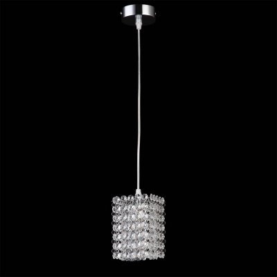 Lightstar CRISTALLO 795414 Светильник подвесной Lightstar CRISTALLO 795414 Светильник подвеснойОдиночные<br>Подвесной светильник – это универсальный вариант, подходящий для любой комнаты. Сегодня производители предлагают огромный выбор таких моделей по самым разным ценам. В каталоге интернет-магазина «Светодом» мы собрали большое количество интересных и оригинальных светильников по выгодной стоимости. Вы можете приобрести их с доставкой в Москву, Екатеринбург и любой другой город России. Подвесной светильник Lightstar 795414 сразу же привлечет внимание Ваших гостей благодаря стильному исполнению. Благородный дизайн позволит использовать эту модель практически в любом интерьере. Она обеспечит достаточно света и при этом легко монтируется. Чтобы купить подвесной светильник Lightstar 795414, воспользуйтесь формой на нашем сайте или позвоните менеджерам интернет-магазина.<br><br>Тип товара: Светильник подвесной<br>Тип лампы: галогенная / LED-светодиодная<br>Тип цоколя: G9<br>Количество ламп: 1<br>Ширина, мм: 100<br>MAX мощность ламп, Вт: 40<br>Размеры: H min-max200-1200 W100 L100<br>Длина цепи/провода, мм: 200 - 1200<br>Длина, мм: 100<br>Высота, мм: 150<br>Цвет арматуры: серебристый