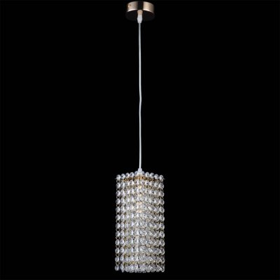 Lightstar CRISTALLO 795422 Светильник подвесной Lightstar CRISTALLO 795422 Светильник подвеснойОдиночные<br>Подвесной светильник – это универсальный вариант, подходящий для любой комнаты. Сегодня производители предлагают огромный выбор таких моделей по самым разным ценам. В каталоге интернет-магазина «Светодом» мы собрали большое количество интересных и оригинальных светильников по выгодной стоимости. Вы можете приобрести их с доставкой в Москву, Екатеринбург и любой другой город России. Подвесной светильник Lightstar 795422 сразу же привлечет внимание Ваших гостей благодаря стильному исполнению. Благородный дизайн позволит использовать эту модель практически в любом интерьере. Она обеспечит достаточно света и при этом легко монтируется. Чтобы купить подвесной светильник Lightstar 795422, воспользуйтесь формой на нашем сайте или позвоните менеджерам интернет-магазина.<br><br>Тип лампы: галогенная / LED-светодиодная<br>Тип цоколя: G9<br>Количество ламп: 1<br>Ширина, мм: 100<br>MAX мощность ламп, Вт: 40<br>Размеры: H min-max300-1300 W100 L100<br>Длина цепи/провода, мм: 300 - 1300<br>Длина, мм: 100<br>Высота, мм: 250<br>Цвет арматуры: золотой