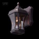 Светильник влагозащищенный Chiaro 800020101 Шато
