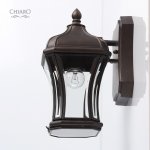 Светильник влагозащищенный Chiaro 800020101 Шато