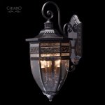 Светильник влагозащищенный Chiaro 801020603 Корсо