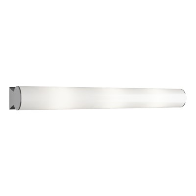 Lightstar SIMPLE LIGHT 801830 Светильник настенно-потолочный Lightstar SIMPLE LIGHT 801830 Светильник настенно-потолочныйДлинные<br>Настенно-потолочные светильники – это универсальные осветительные варианты, которые подходят для вертикального и горизонтального монтажа. В интернет-магазине «Светодом» Вы можете приобрести подобные модели по выгодной стоимости. В нашем каталоге представлены как бюджетные варианты, так и эксклюзивные изделия от производителей, которые уже давно заслужили доверие дизайнеров и простых покупателей. <br>Настенно-потолочный светильник Lightstar 801830 станет прекрасным дополнением к основному освещению. Благодаря качественному исполнению и применению современных технологий при производстве эта модель будет радовать Вас своим привлекательным внешним видом долгое время. <br>Приобрести настенно-потолочный светильник Lightstar 801830 можно, находясь в любой точке России.<br><br>S освещ. до, м2: 12<br>Крепление: настенное<br>Тип лампы: накаливания / энергосбережения / LED-светодиодная<br>Тип цоколя: E14<br>Количество ламп: 3<br>Ширина, мм: 500<br>MAX мощность ламп, Вт: 40<br>Размеры: W 500 H 90<br>Высота, мм: 90<br>Оттенок (цвет): белый<br>Цвет арматуры: серебристый