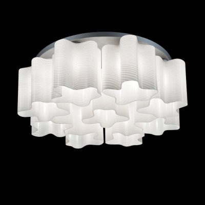 Lightstar Denver 802091 Люстра Lightstar Denver 802091 ЛюстраПотолочные<br>Компания «Светодом» предлагает широкий ассортимент люстр от известных производителей. Представленные в нашем каталоге товары выполнены из современных материалов и обладают отличным качеством. Благодаря широкому ассортименту Вы сможете найти у нас люстру под любой интерьер. Мы предлагаем как классические варианты, так и современные модели, отличающиеся лаконичностью и простотой форм. Стильная люстра Lightstar 802091 станет украшением любого дома. Эта модель от известного производителя не оставит равнодушным ценителей красивых и оригинальных предметов интерьера. Люстра Lightstar 802091 обеспечит равномерное распределение света по всей комнате. При выборе обратите внимание на характеристики, позволяющие приобрести наиболее подходящую модель. Купить понравившуюся люстру по доступной цене Вы можете в интернет-магазине «Светодом». Мы предлагаем доставку не только по Москве и Екатеринбурге, но и по всей России.<br><br>Установка на натяжной потолок: Ограничено<br>S освещ. до, м2: 24<br>Крепление: Планка<br>Тип товара: Люстра<br>Скидка, %: 5<br>Тип лампы: накаливания / энергосбережения / LED-светодиодная<br>Тип цоколя: E27<br>Количество ламп: 9<br>MAX мощность ламп, Вт: 40<br>Диаметр, мм мм: 700<br>Размеры: D550 H400-900<br>Высота, мм: 230<br>Оттенок (цвет): белый<br>Цвет арматуры: серебристый